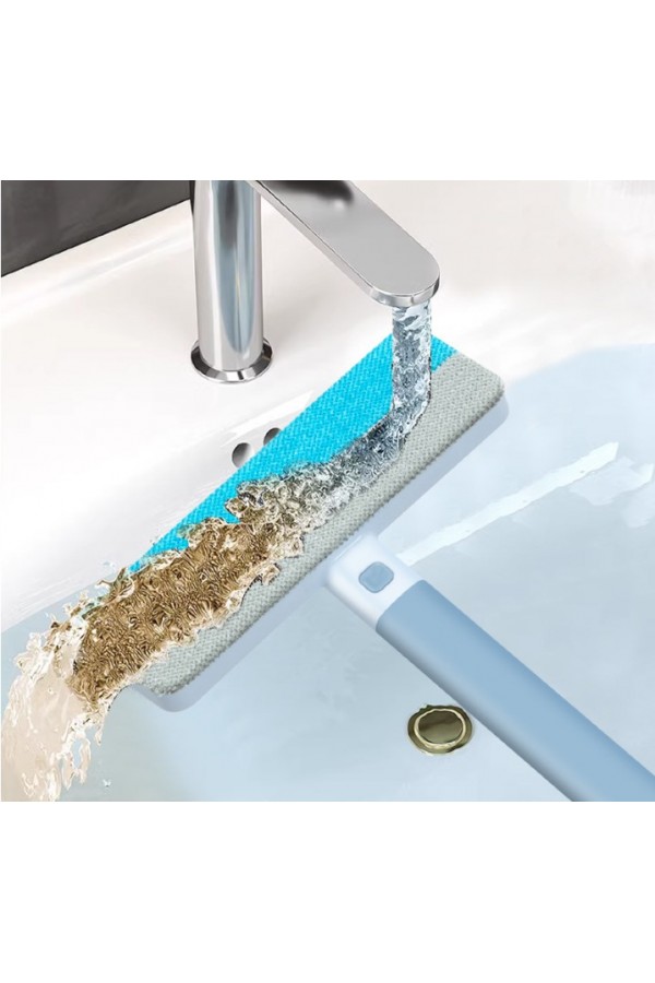 Çift Yönlü Evcil Hayvan Tüy Toplayıcı ve Yüzey Temizleme Fırçası