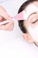 Cilt Bakım Fırçası ve Maske Spatulası