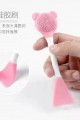 Cilt Bakım Fırçası ve Maske Spatulası