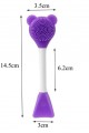 Cilt Bakım Fırçası ve Maske Spatulası