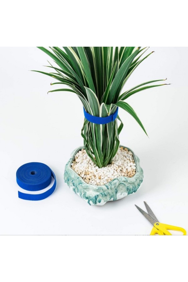 Cırt Cırt Sabitleyici Kablo Düzenleyici 5 metre x 1cm