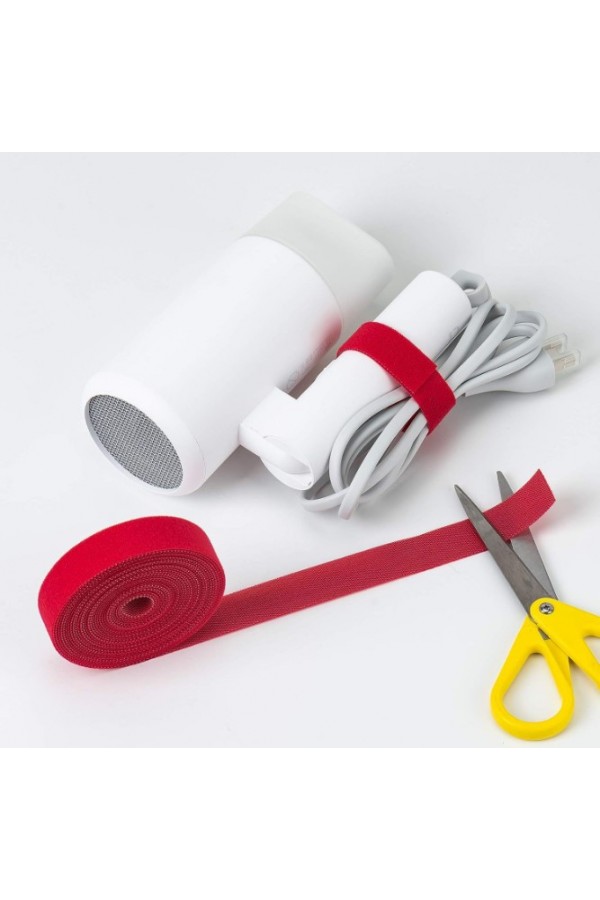 Cırt Cırt Sabitleyici Kablo Düzenleyici 5 metre x 1cm