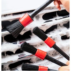 Araba Temizlik Detay Fırçası 5li Set Araba Temizlik Detay Fırçası 5li Set