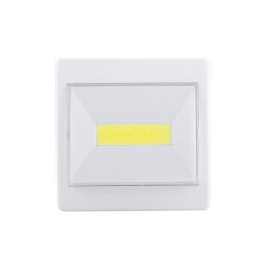 COB Ledli Mıknatıslı Yapışkanlı Lamba COB Ledli Mıknatıslı Yapışkanlı Lamba