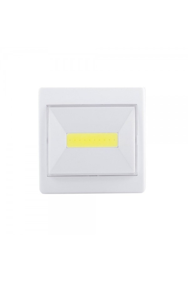 COB Ledli Mıknatıslı Yapışkanlı Lamba