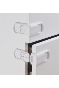 Çocuk Koruma Kilidi 2'li Köşe