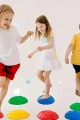 Çocuk Yarım Küre Denge ve Koordinasyon Adası 6 Lı Set