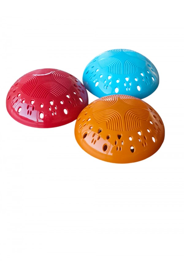 Çocuk Yarım Küre Denge ve Koordinasyon Adası 6 Lı Set