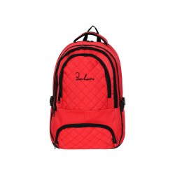 Çok Amaçlı Laptop Dizüstü Bilgisayar Bölmeli Sırt Çanta Kırmızı Çok Amaçlı Laptop Dizüstü Bilgisayar Bölmeli Sırt Çanta Kırmızı