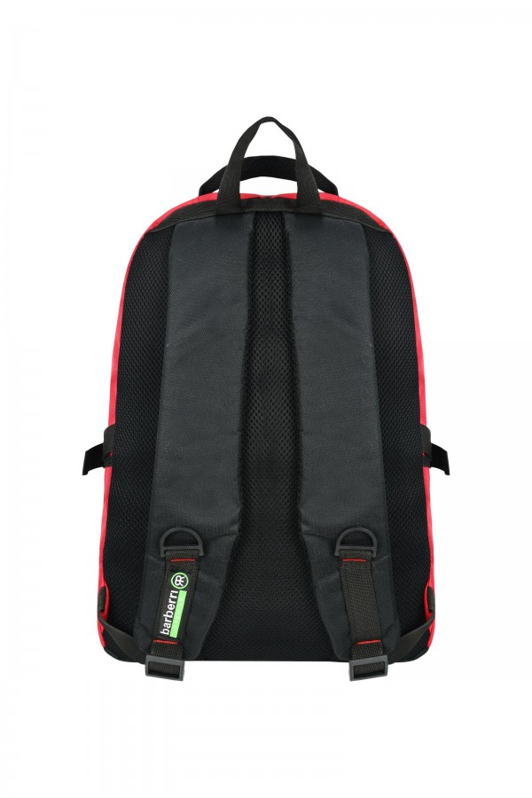 Çok Amaçlı Laptop Dizüstü Bilgisayar Bölmeli Sırt Çanta Kırmızı Çok Amaçlı Laptop Dizüstü Bilgisayar Bölmeli Sırt Çanta Kırmızı