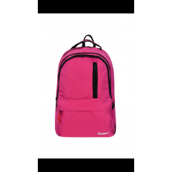 Çok Amaçlı Laptop Dizüstü Bilgisayar Bölmeli Sırt Çanta Pembe Çok Amaçlı Laptop Dizüstü Bilgisayar Bölmeli Sırt Çanta Pembe