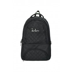 Çok Amaçlı Laptop Dizüstü Bilgisayar Bölmeli Sırt Çanta Siyah Çok Amaçlı Laptop Dizüstü Bilgisayar Bölmeli Sırt Çanta Siyah