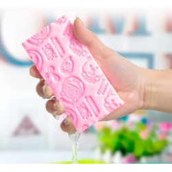 Çok Amaçlı Sihirli Yumuşak Sünger Düz Çok Amaçlı Sihirli Yumuşak Sünger Düz