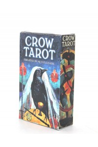 Crow (Karga) Tarot Kartı