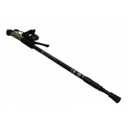 Dağcı Yürüyüş Batonu Baston Yürüme Aparatı Teleskopik Baston Dağcı Yürüyüş Batonu Baston Yürüme Aparatı Teleskopik Baston