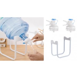 Damacana Musluk Başlığı ve Metal Ayak Stand Seti Damacana Musluk Başlığı ve Metal Ayak Stand Seti