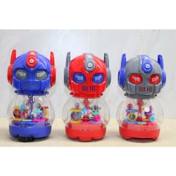 Dans Eden Işıklı Kumbara Dans Eden Işıklı Kumbara