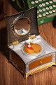 Dans Eden Kız Müzik Kutusu Balerin Dönen Müzik Kutusu N-48