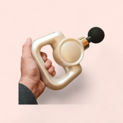 Darbeli Şarjlı Masaj Robotu Masaj Kemeri