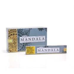 Deepika Mandala Aromalı Tütsü 240 Adet Çubuk Tütsü Deepika Mandala Aromalı Tütsü 240 Adet Çubuk Tütsü
