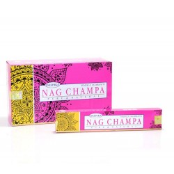 Deepika Nagchampa Aromalı Tütsü 240 Adet Çubuk Tütsü Deepika Nagchampa Aromalı Tütsü 240 Adet Çubuk Tütsü