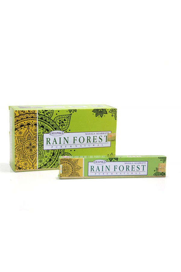 Deepıka Raınforest Aromalı Çubuk Tütsü 15 Gr