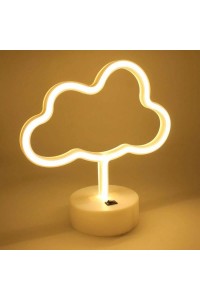 Dekoratif Bulut Led Gece Lambası Dekoratif Bulut Led Gece Lambası