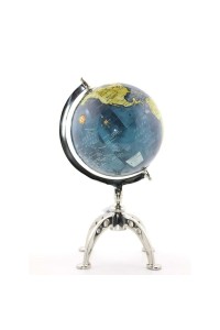 Dekoratif Dünya Küre Dekoratif Dünya Küre