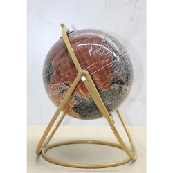 Dekoratif Dünya Küre Dekoratif Dünya Küre