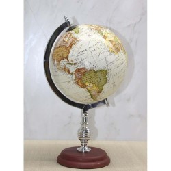 Dekoratif Dünya Küre Dekoratif Dünya Küre