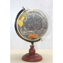 Dekoratif Dünya Küre Dekoratif Dünya Küre