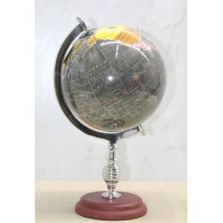 Dekoratif Dünya Küre Sl318-B