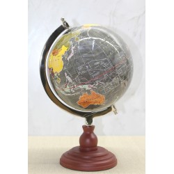 Dekoratif Dünya Küre Sl319-B