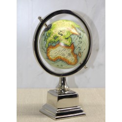 Dekoratif Dünya Küre Sl340-C