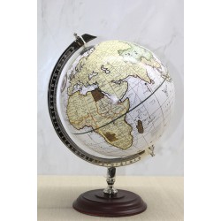 Dekoratif Dünya Küre Sl612-C