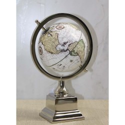 Dekoratif Dünya Küre Yerküre Dekoratif Dünya Küre Yerküre