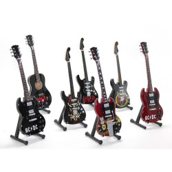 Dekoratif Gitar Küçük Biblo Dekoratif Gitar Küçük Biblo