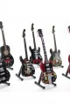 Dekoratif Gitar Küçük Biblo