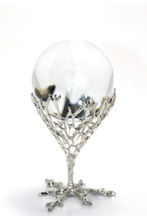 Dekoratif Kristal Küre