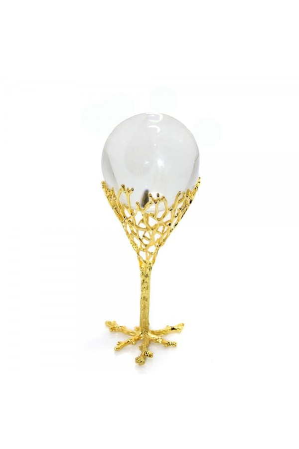 Dekoratif Kristal Küre ALK1239 Dekoratif Hediyelik