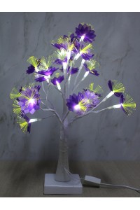 Dekoratif Ledli Çiçek