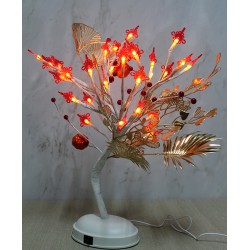 Dekoratif Ledli Çiçek