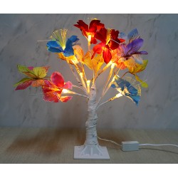 Dekoratif Ledli Çiçek Dekoratif Ledli Çiçek
