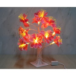 Dekoratif Ledli Çiçek