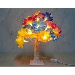 Dekoratif Ledli Çiçek