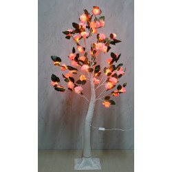 Dekoratif Ledli Çiçek