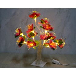 Dekoratif Ledli Çiçek Dekoratif Ledli Çiçek