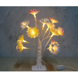 Dekoratif Ledli Çiçek Dekoratif Ledli Çiçek