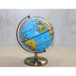 Dekoratif Masa Üstü Dünya Küre Dekoratif Masa Üstü Dünya Küre