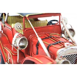 Dekoratif Metal Araba Dekoratif Obje Dekoratif Metal Araba Dekoratif Obje